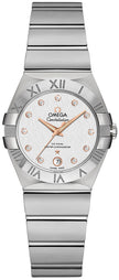 OMEGA Constellation Co-Axial Women'S Watch 127.10.27.20.52.001 1