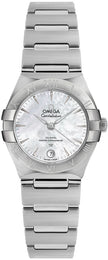 OMEGA Constellation Stainless Steel Women'S Watch 131.10.29.20.05.001 1