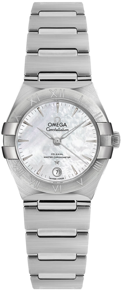OMEGA Constellation Stainless Steel Women'S Watch 131.10.29.20.05.001 1