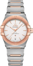 OMEGA Constellation Rose Gold & Steel Women'S Watch 131.20.36.20.02.001 1