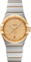 OMEGA Constellation Champagne Dial Unisex Watch 131.20.36.60.08.001 1