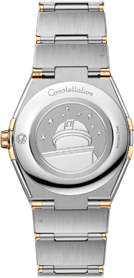 OMEGA Constellation Champagne Dial Unisex Watch 131.20.36.60.08.001 2