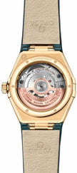 OMEGA Constellation Yellow Dial Yellow Gold Women'S Watch 131.58.29.20.58.001 2