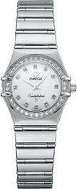 OMEGA Constellation Diamond 22.5Mm Women'S Watch 1460.75.00 1