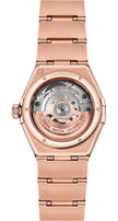 OMEGA Constellation 18K Rose Gold Diamonds Women'S Watch 131.55.29.20.52.001 2