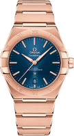 OMEGA Constellation 18K Rose Gold Men'S Watch 131.50.39.20.03.001 1