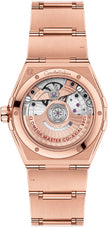 OMEGA Constellation 18K Rose Gold Unisex Watch 131.50.36.20.02.001 2
