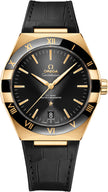 OMEGA Constellation 18K Yellow Gold Men'S Watch 131.63.41.21.01.001 1