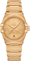 OMEGA Constellation 18K Yellow Gold Unisex Watch 131.50.36.20.08.001 1