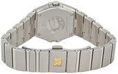 OMEGA Constellation 24Mm Diamond Dial Women'S Watch 123.10.24.60.51.001 3