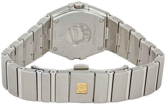 OMEGA Constellation 24Mm Diamond Dial Women'S Watch 123.10.24.60.51.001 3