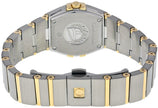OMEGA Constellation 24Mm Diamond Women'S Watch 123.25.24.60.55.003 3