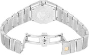 OMEGA Constellation 24Mm Steel Women'S Watch 123.10.24.60.55.004 3