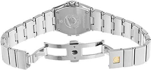 OMEGA Constellation 24Mm Steel Women'S Watch 123.15.24.60.55.001 3