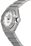 OMEGA Constellation 27Mm Luxury Women'S Watch 123.10.27.20.55.002 2