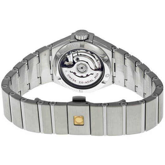 OMEGA Constellation 27Mm Luxury Women'S Watch 123.10.27.20.55.002 3