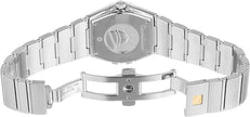 OMEGA Constellation 27Mm Steel Women'S Watch 123.10.27.60.05.002 3