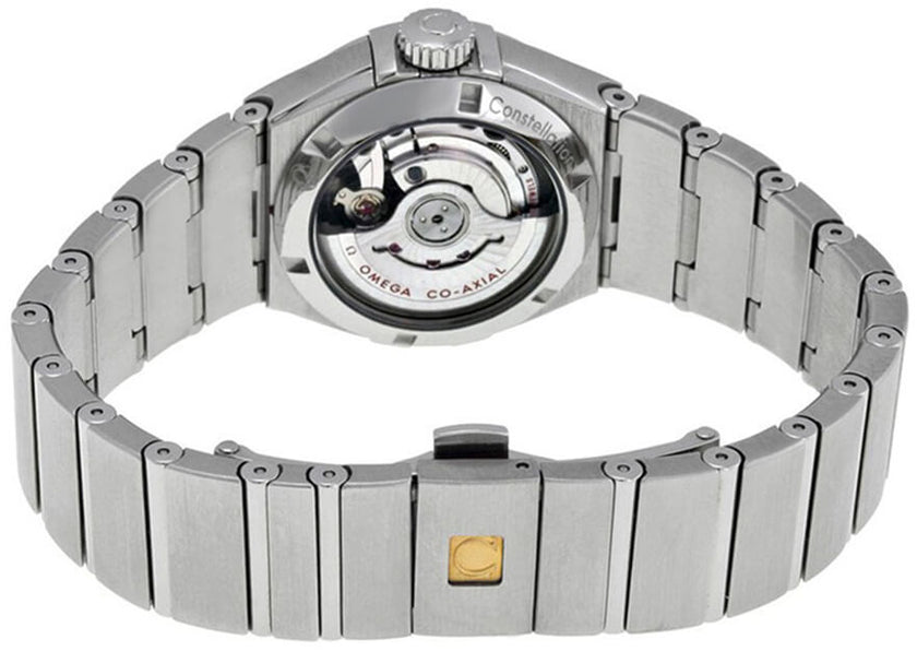 OMEGA Constellation 27Mm Women'S Luxury Watch 123.15.27.20.55.001 3