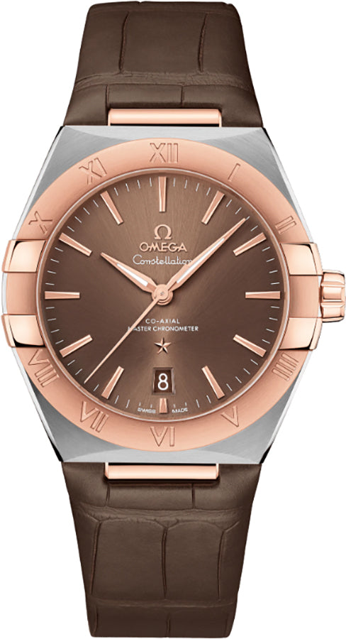 OMEGA Constellation 39Mm Automatic Men'S Watch 131.23.39.20.13.001 1
