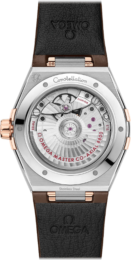 OMEGA Constellation 39Mm Automatic Men'S Watch 131.23.39.20.13.001 2