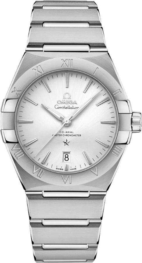 OMEGA Constellation 39Mm Stainless Steel Men'S Watch 131.10.39.20.02.001 1