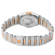 OMEGA Constellation '95 Rose Gold & Steel Women'S Watch 1360.75.00 2
