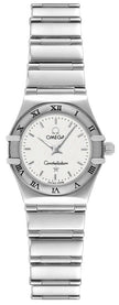 OMEGA Constellation '95 Steel Quartz Women'S Watch 1562.30.00 1