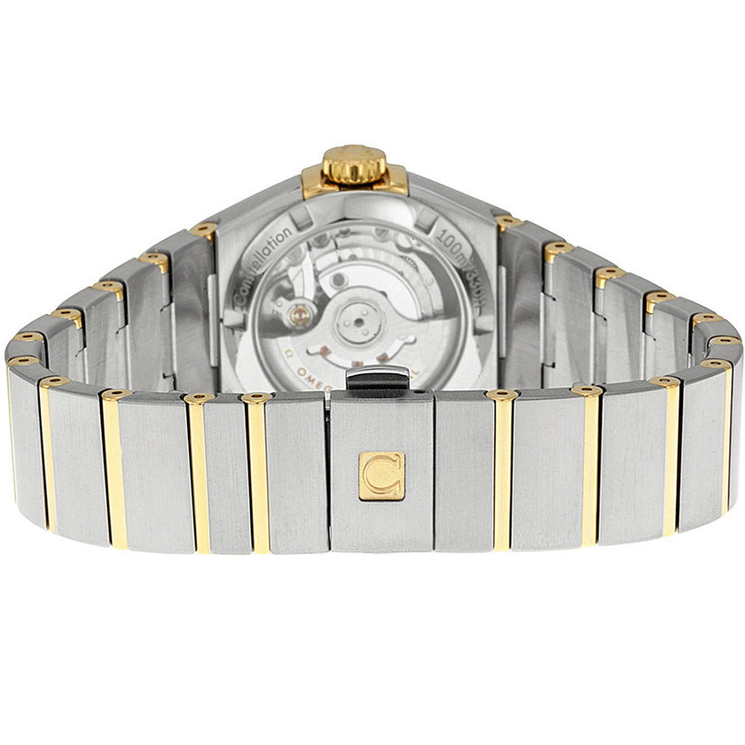 OMEGA Constellation Automatic 27Mm Women'S Watch 123.20.27.20.55.002 3