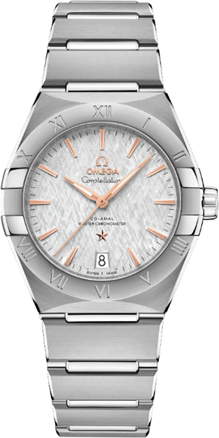 OMEGA Constellation Automatic 36Mm Unisex Watch 131.10.36.20.06.001 1