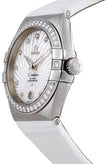 OMEGA Constellation Automatic Diamond Women'S Watch 123.18.35.20.55.001 2