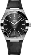 OMEGA Constellation Black Ceramic Bezel Men'S Watch 131.33.41.21.01.001 1
