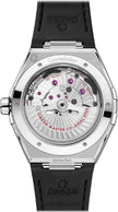 OMEGA Constellation Black Ceramic Bezel Men'S Watch 131.33.41.21.06.001 2