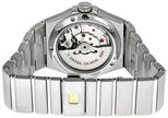 OMEGA Constellation Black Dial Steel Men'S Watch 123.10.38.21.01.001 3