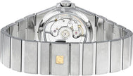 OMEGA Constellation Black Dial Steel Watch 123.10.35.20.01.001 3