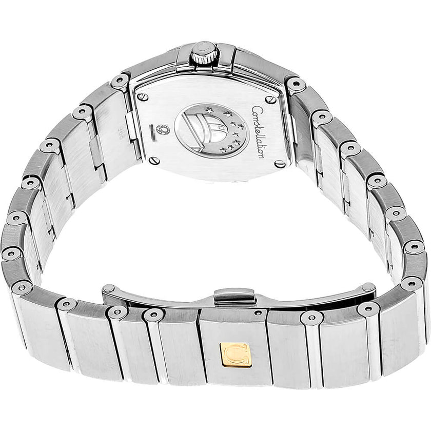 OMEGA Constellation Black Supernova Dial Diamond Watch 123.15.24.60.51.001 3