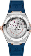 OMEGA Constellation Blue Ceramic Rose Gold Men'S Watch 131.23.41.21.03.001 2