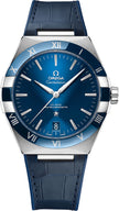 OMEGA Constellation Blue Dial Automatic Men'S Watch 131.33.41.21.03.001 1