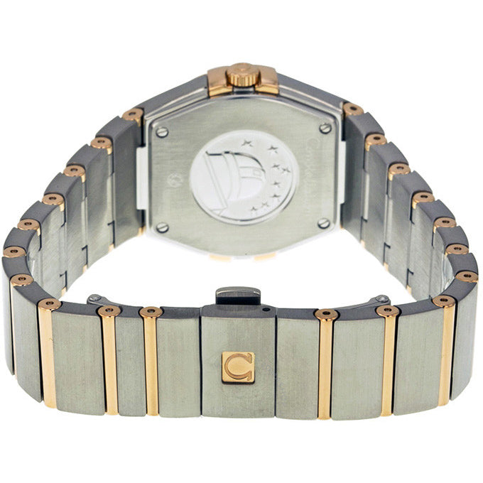OMEGA Constellation Brown Dial Women'S Watch 123.20.27.60.63.001 3