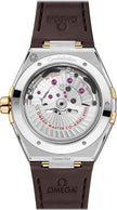 OMEGA Constellation Ceramic Steel Yellow Gold Men'S Watch 131.23.41.21.06.002 2