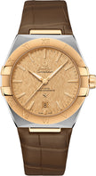 OMEGA Constellation Champagne Dial Men'S Watch 131.23.39.20.08.001 1