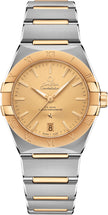 OMEGA Constellation Champagne Dial Unisex Watch 131.20.36.20.08.001 1