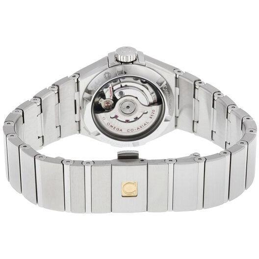 OMEGA Constellation Chronometer Diamond Women Watch 123.15.27.20.57.001 3
