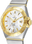 OMEGA Constellation Co-Axial Chronometer Luxury Women'S Watch 123.20.31.20.05.002 2