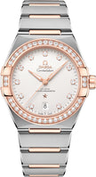 OMEGA Constellation Diamond Bezel Men'S Watch 131.25.39.20.52.001 1