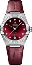 OMEGA Constellation Diamond Bezel Unisex Watch 131.18.36.20.61.001 1