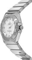 OMEGA Constellation Diamond Dial Luxury Watch 123.10.27.60.55.002 2