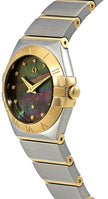 OMEGA Constellation Diamond Dial Women'S Watch 123.20.24.60.57.006 2