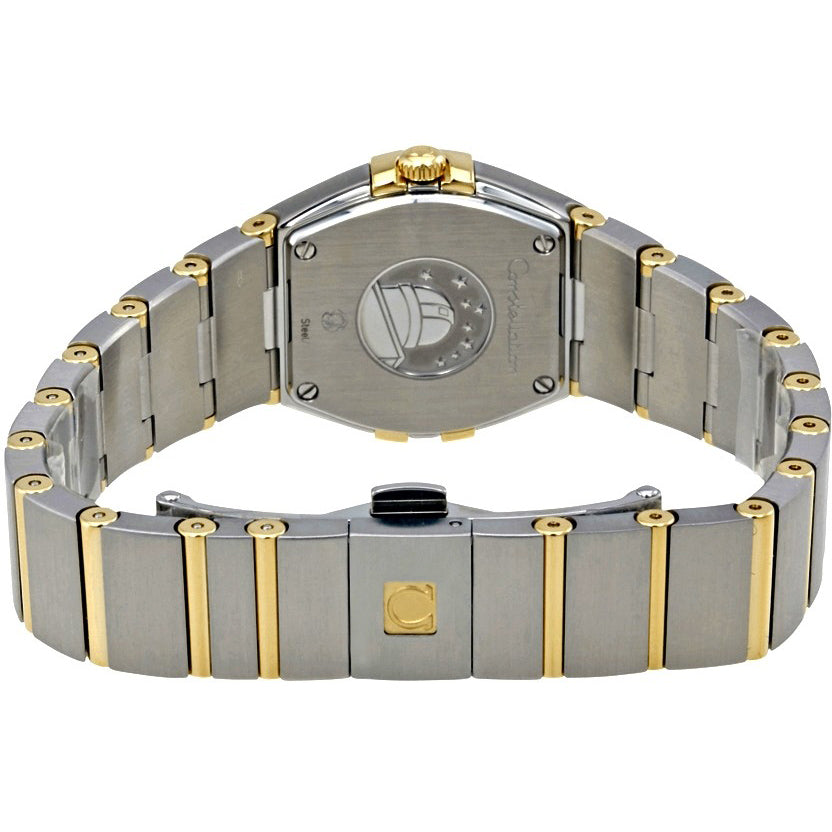 OMEGA Constellation Diamond Dial Women'S Watch 123.20.24.60.57.006 3