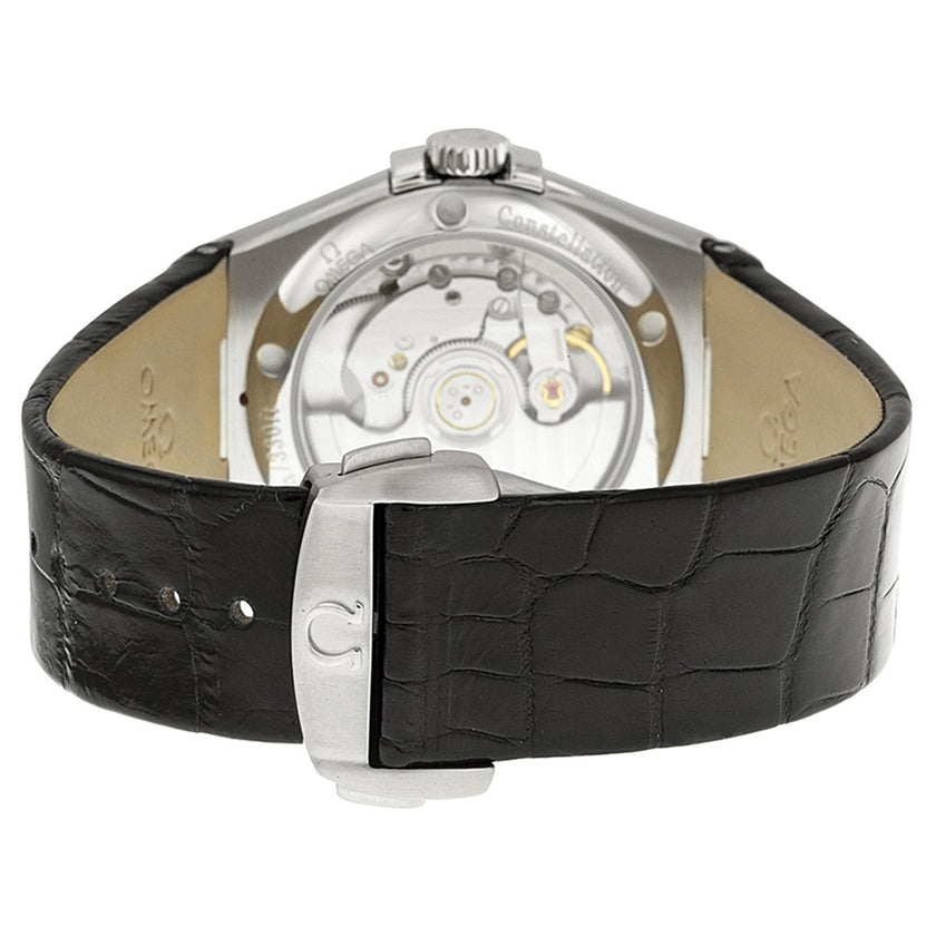 OMEGA Constellation Diamond Men'S Dress Watch 123.18.35.20.56.001 2