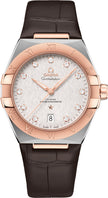 OMEGA Constellation Diamond Hour Markers Men'S Watch 131.23.39.20.52.001 1